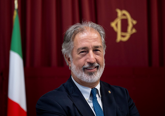 Il commento del Presidente Atelli sul caso Manchester City